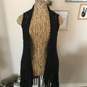 Boho Vest